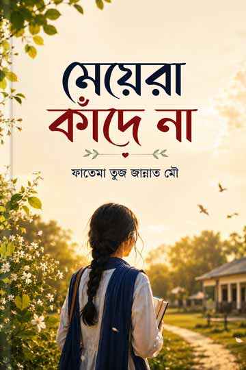মেয়েরা কাঁদে না